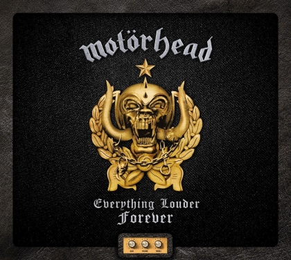 Motörhead - Everything Louder Forever - The Very Best Of (2 CDs)
