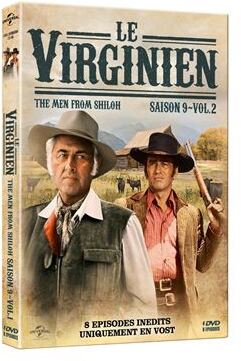 Le Virginien - Saison 9 - Vol. 2 (4 DVDs)