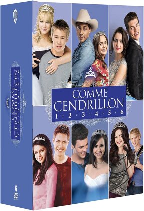 Comme Cendrillon 1-6 (6 DVD)