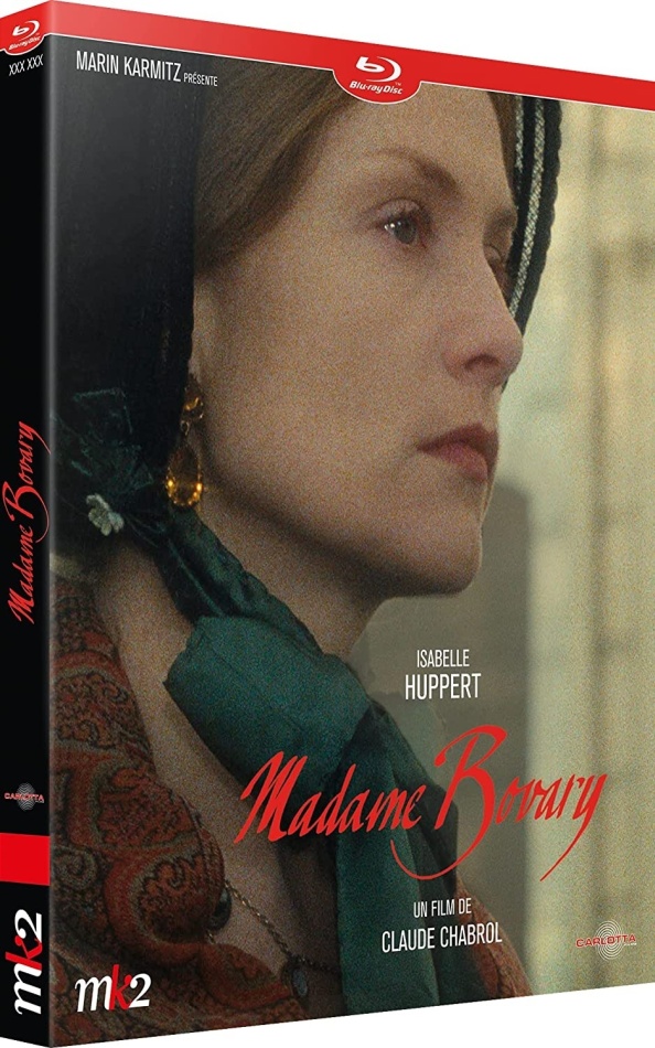 Madame Bovary 1991 Cede Ch