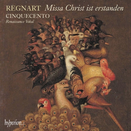 Cinquecento & Jacob Regnart (ca.1540-1599) - Missa Christ Ist Erstanden