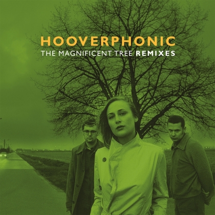 Hooverphonic - Magnificent Tree Remixes (Limited to 2000 Copies, Music On Vinyl, Light Green Vinyl, 12" Maxi)