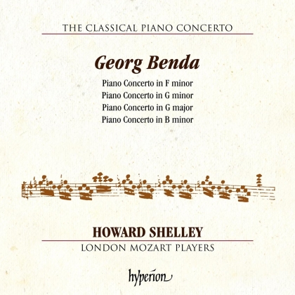 Howard Shelley - Classical Piano Concerto 8