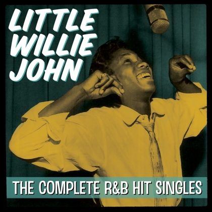 Little Willie John - Complete R&B Hit Singles (2021 Reissue, Colored, LP)