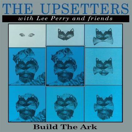The Upsetters & Lee Perry - Build The Ark (2021 Reissue, Music On Vinyl, Limited to 2000 Copies, Colored, 3 LPs)