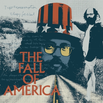 Allen Ginsberg: The Fall Of America