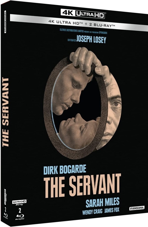 The Servant (1963)