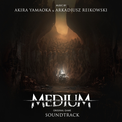 Akira Yamaoka & Arkadiusz Reikowski - Medium - OST (2 CD)