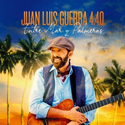 Juan Luis Guerra - Entre Mar Y Palmeras...Live