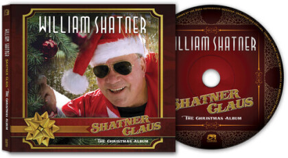 William Shatner - Shatner Claus (2021 Reissue)