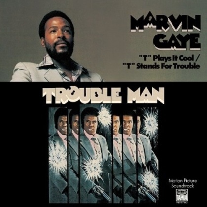 Marvin Gaye - T Plays It Cool / T Stands For Trouble (7" Single)
