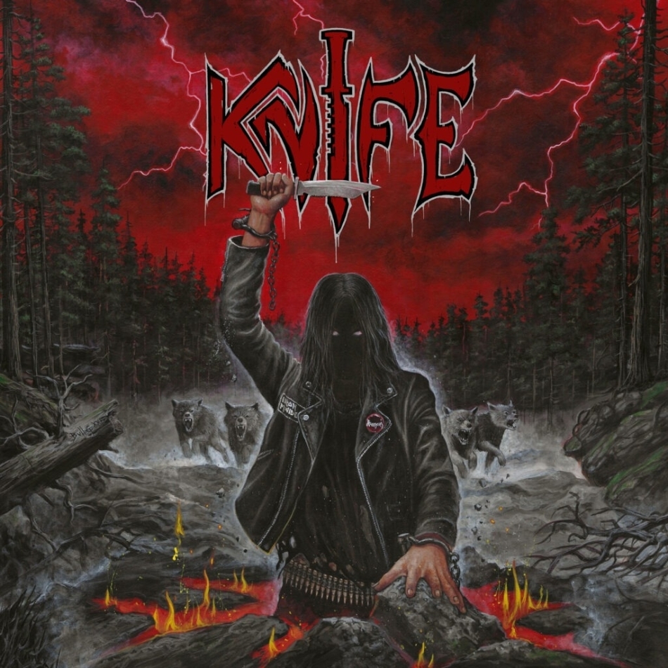 Knife - Knife (LP)