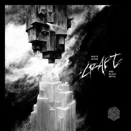 Craft - White Noise And Black Metal (Limited Edition, White/Clear Vinyl, LP)