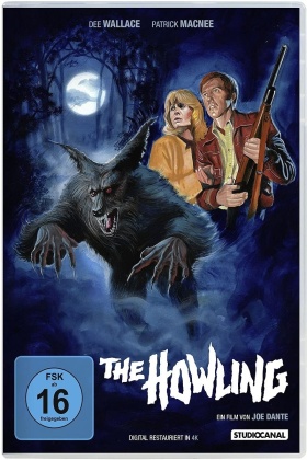The Howling (1981) (Digital Restauriert)