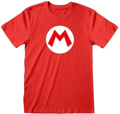 Super Mario: Mario - Men's T-Shirt