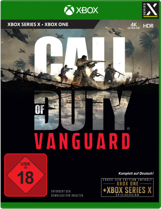 Call of Duty Vanguard (German Edition)