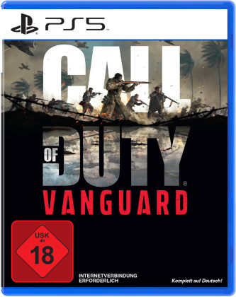 Call of Duty Vanguard (German Edition)