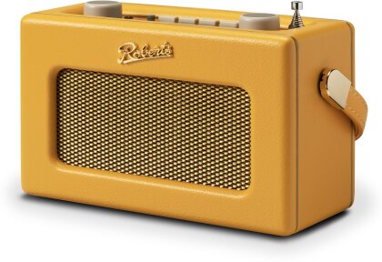 Roberts Revival Uno Bluetooth - sunshine yellow