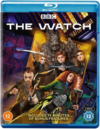 The Watch - Season 1 (2 Blu-rays)