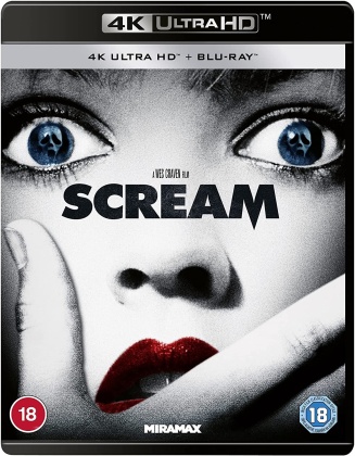 Scream (1996) (4K Ultra HD + Blu-ray)