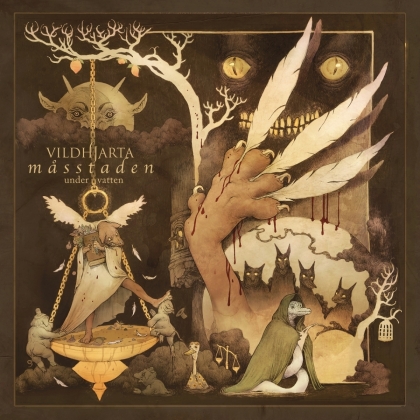 Vildhjarta - Måsstaden Under Vatten (2 LPs)