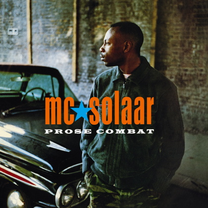 MC Solaar - Prose Combat (2021 Reissue, 2 LP)