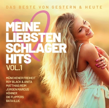 Meine Liebsten Schlager Hits Vol.1 (2 CDs)