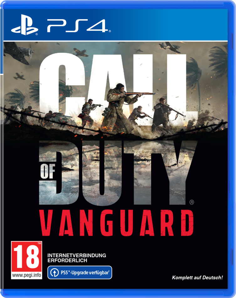 Call of Duty - Vanguard