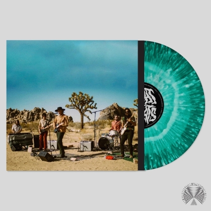 Night Beats - Levitation Sessions (LP)
