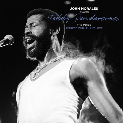 Teddy Pendergrass - John Morales Presents Teddy Pendergrass - The Voice - Remixed With Philly Love (Digipack, 2 CD)