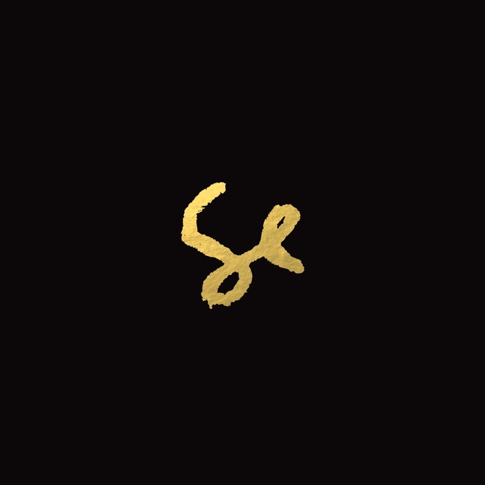 Sylvan Esso - --- (2021 Reissue, Limited Edition, Turquoise Vinyl, LP)