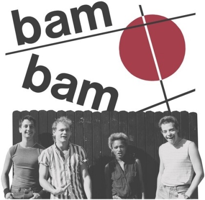 Bam Bam - Villains (Also Wear White) Ep (Limited Edition, LP)