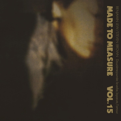 Benjamin Lew & Steven Brown - Douzieme Journee Le Verbe La Parure (LP)