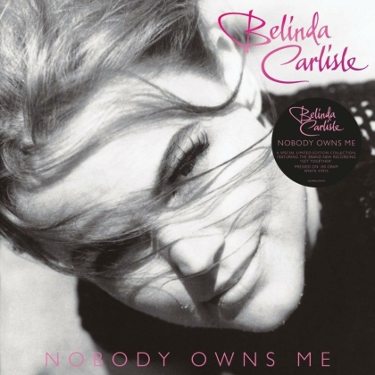 Belinda Carlisle - Nobody Owns Me (Limited Edition, White Vinyl, LP)