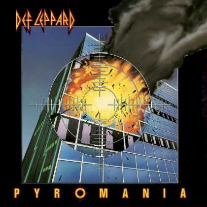 Def Leppard - Pyromania (2022 Reissue, EMI, Version Remasterisée, LP)