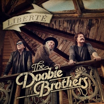 The Doobie Brothers - Liberte (Softpack)