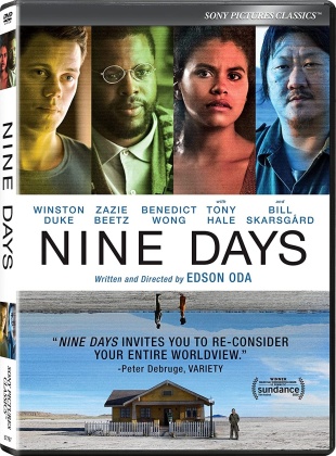Nine Days (2020)