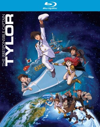 The Irresponsible Captain Tylor - The Complete Series (4 Blu-rays)