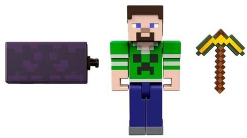 Minecraft - Minecraft Steve Deco Variant 1