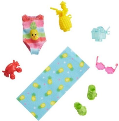 Barbie - Barbie Family Chelsea Accessory Pack 1