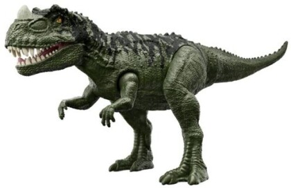 Jurassic World - Jurassic World Roar Attack Ceratosaurus