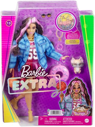 Barbie - Barbie Extra Doll Basketball Jersey