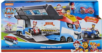 PAW Paw Patroller 2.0