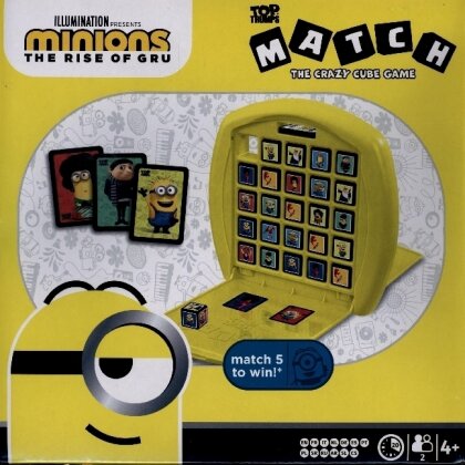Match Minions 2 (Kinderspiel)