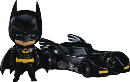 Good Smile Company - Batman 1989 Batman Nendoroid Action Figure