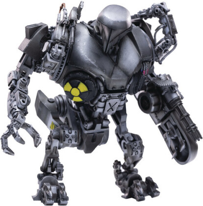 Hiya Toys - Robocop 2 Robocain 1/18 Scale Figure