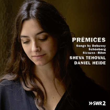 Daniel Heide & Sheva Tehoval - Premices, Songs