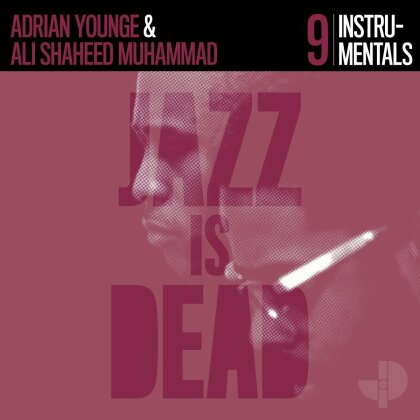 Adrian Younge & Ali Shaheed Muhammad - Instrumentals Jid009