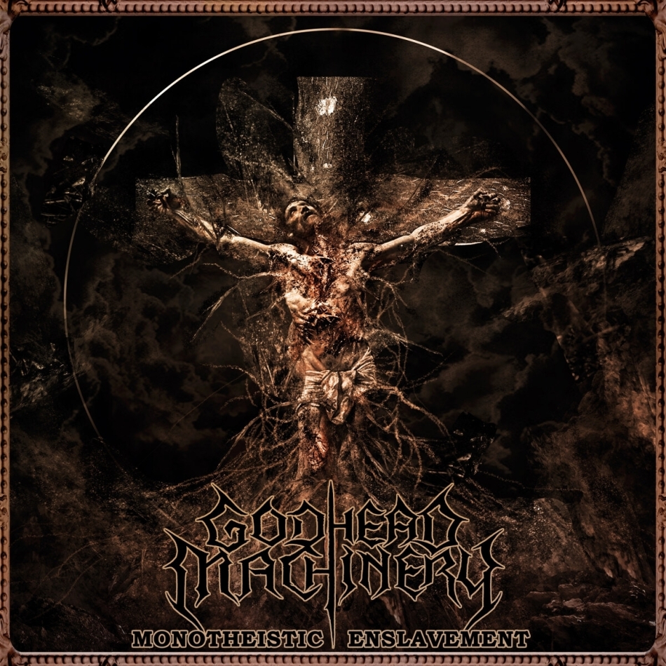 Godhead Machinery - Monotheistic Enslavement (LP)