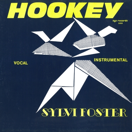 Sylvi Foster - Hookey (12" Maxi)